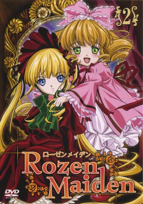 Rozen Maiden 02